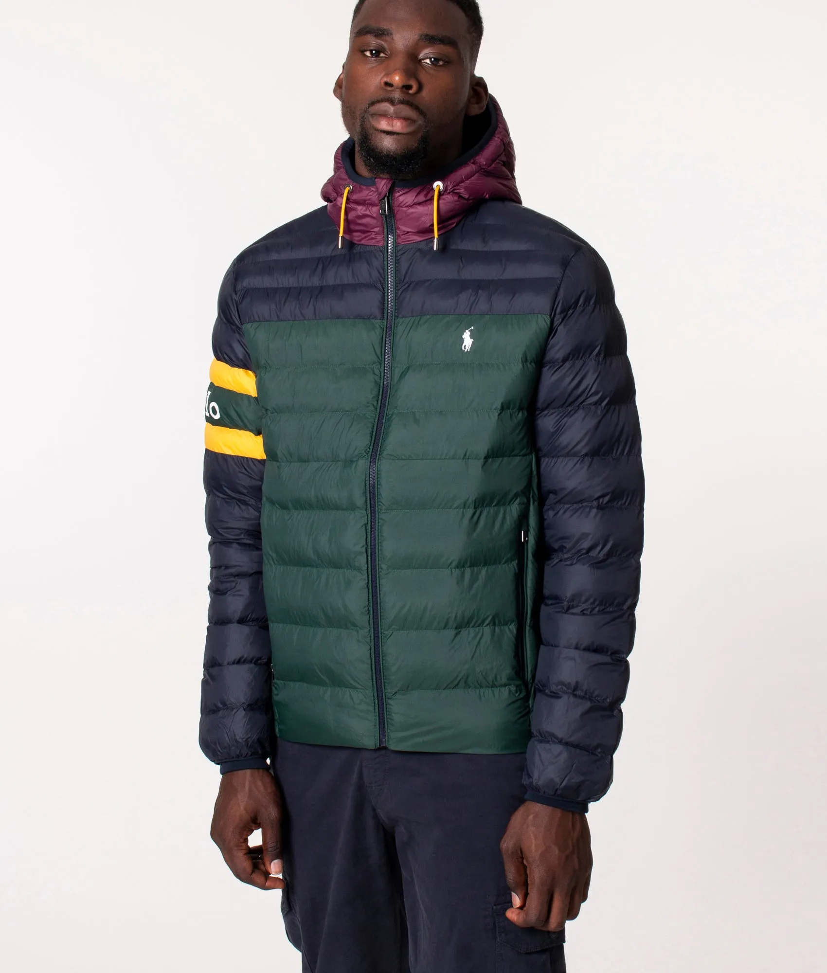 Packable Terra Insulated Quilted Jacket