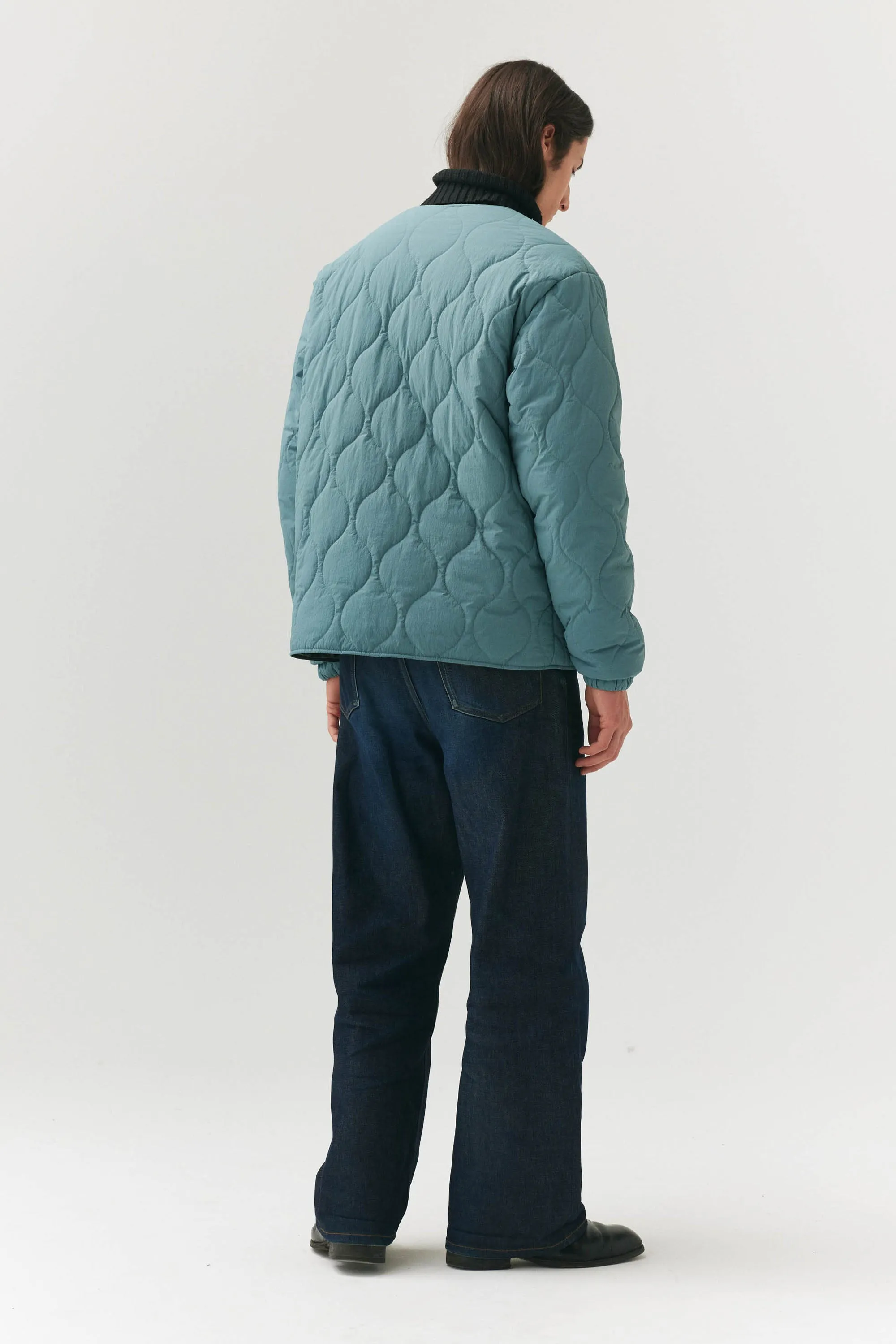 PADDY LIGHT MEN AW24 AQUA BLUE