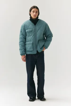 PADDY LIGHT MEN AW24 AQUA BLUE