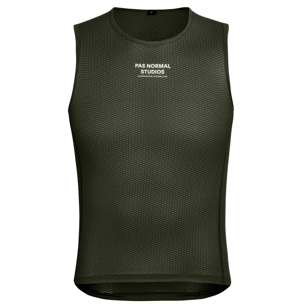 Pas Normal Studios Men's Sleeveless Base Layer