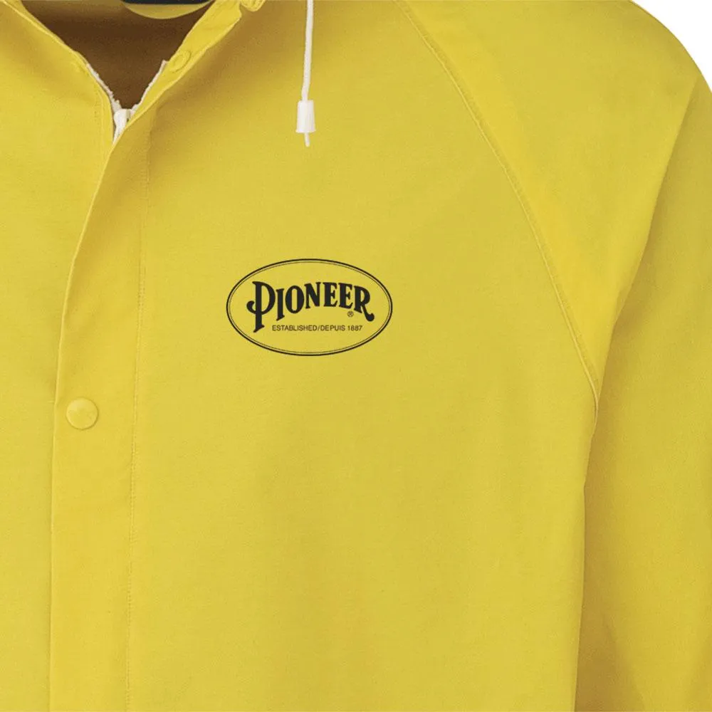 Rain Coat - Pioneer Storm Master® Waterproof Hooded Jacket, 577J