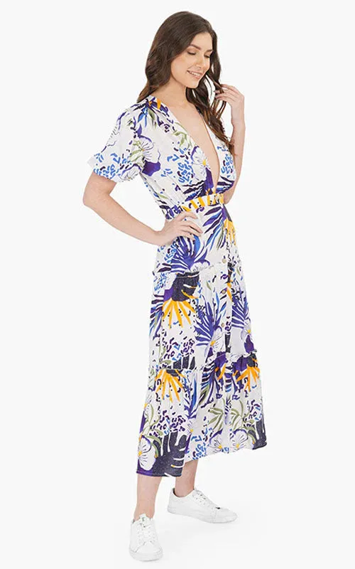 Ramona Twilight Midi Dress