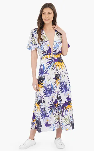 Ramona Twilight Midi Dress