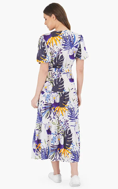 Ramona Twilight Midi Dress