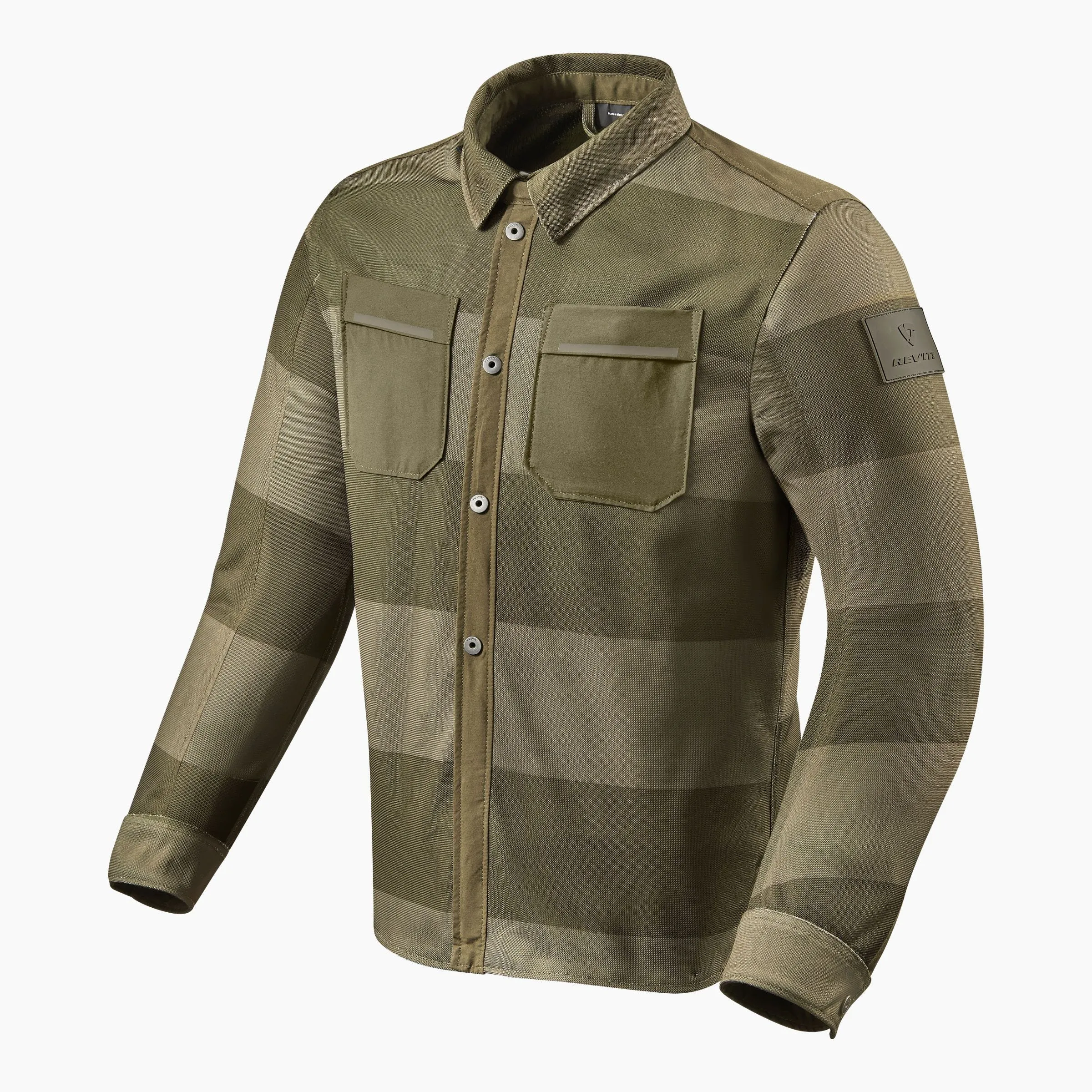 REV'IT! Tracer Air Overshirt