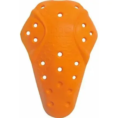 Richa D3O CE Level 1 Knee Protector Orange