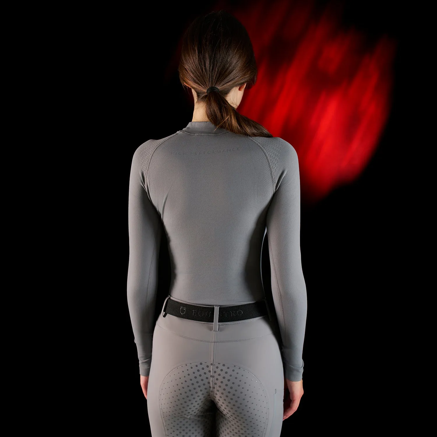 Ridertech Women's Long Sleeve Base Layer