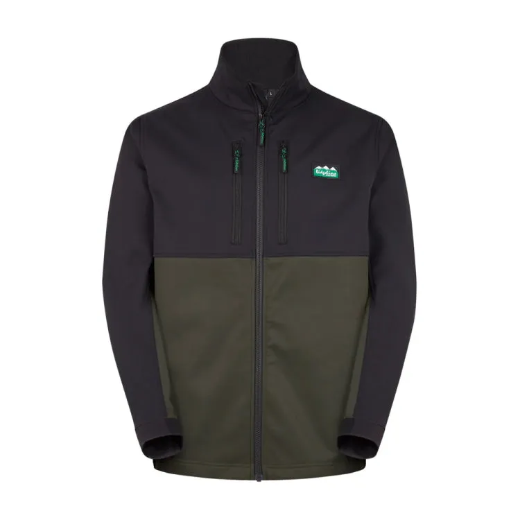 Ridgeline Ranger 24 Jacket - Deep Forest/Black