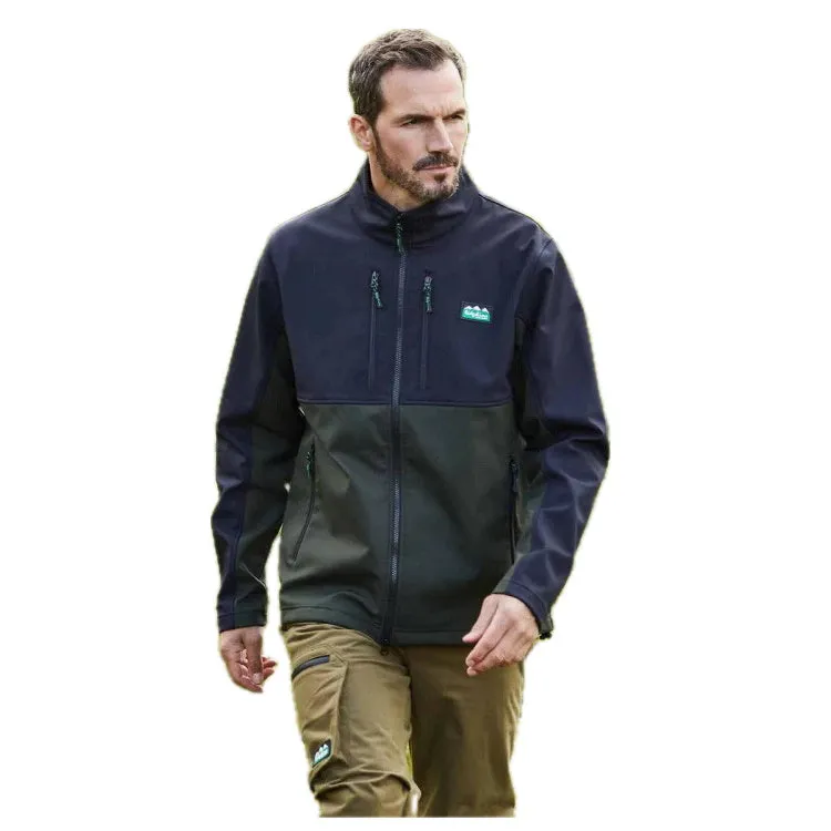 Ridgeline Ranger 24 Jacket - Deep Forest/Black