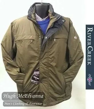 River Dry Jacket Style No: 60918