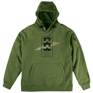 Rome Riding Hoodie 2024