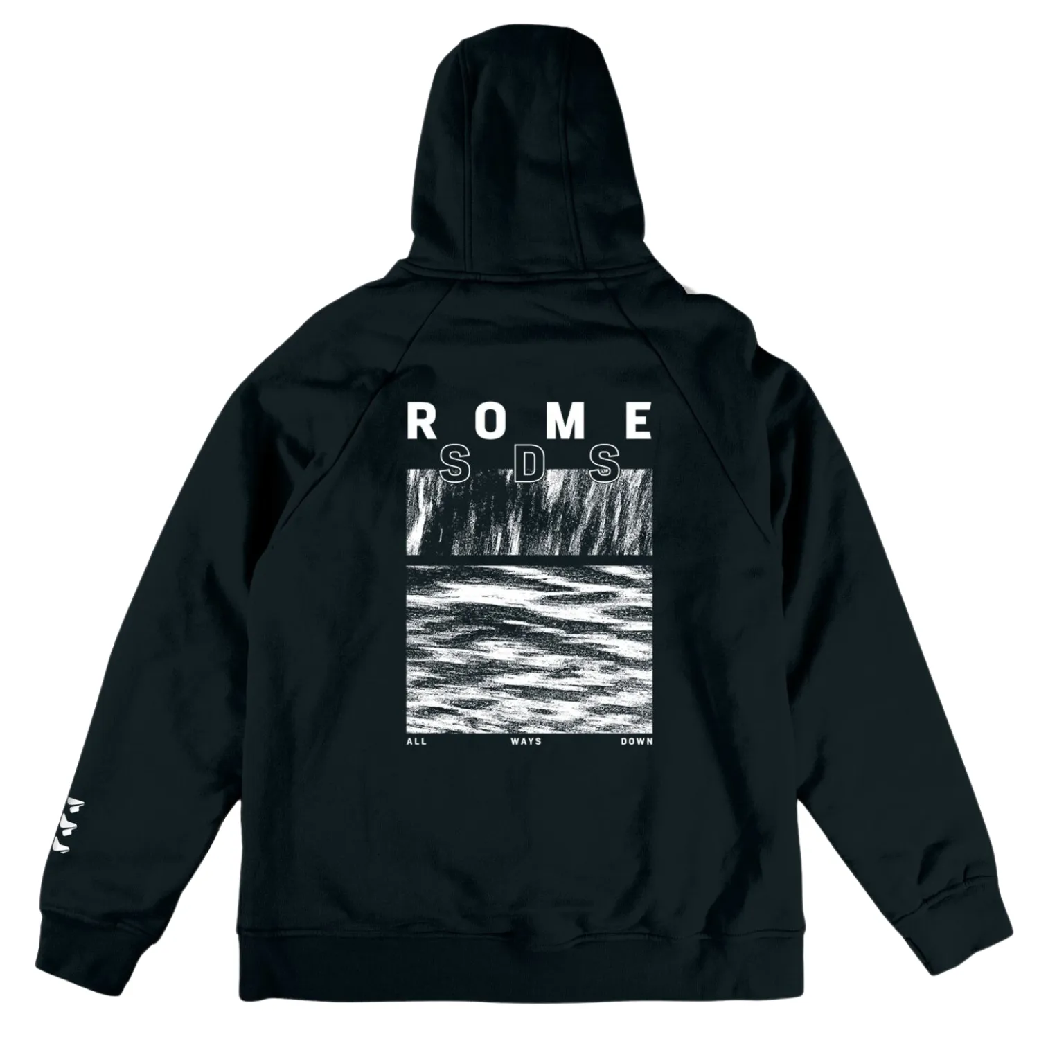 Rome Riding Hoodie 2024