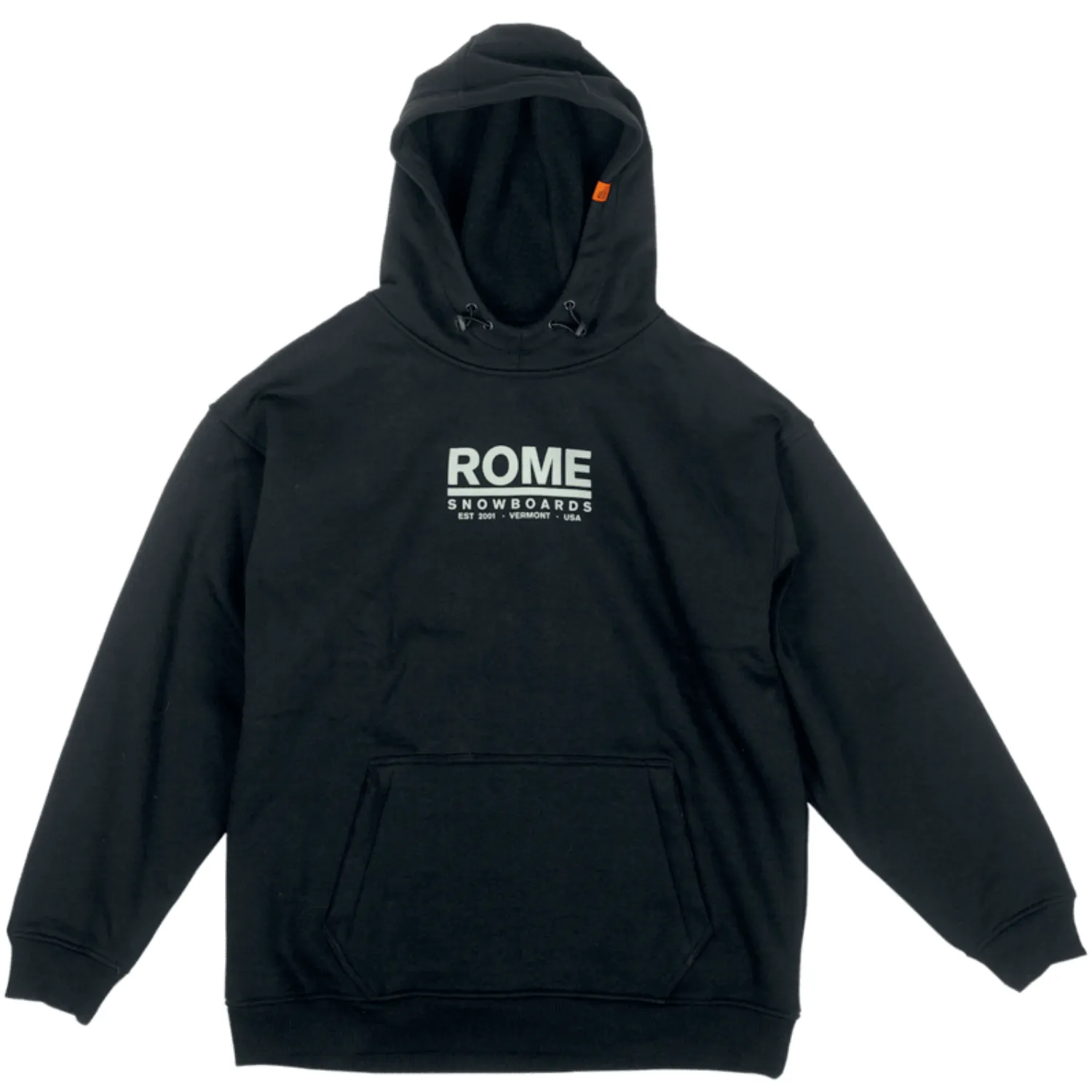 Rome Riding Hoodie 2025 - Men's