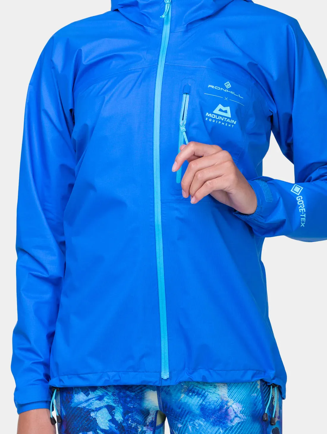 Ronhill - Women's Tech Gortex Mercurial Jacket