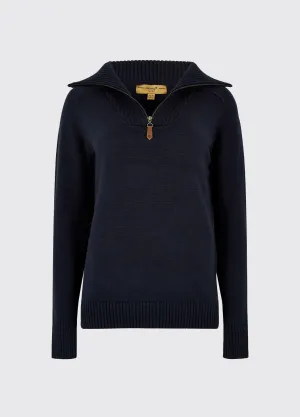 Rosmead Sweater - Navy