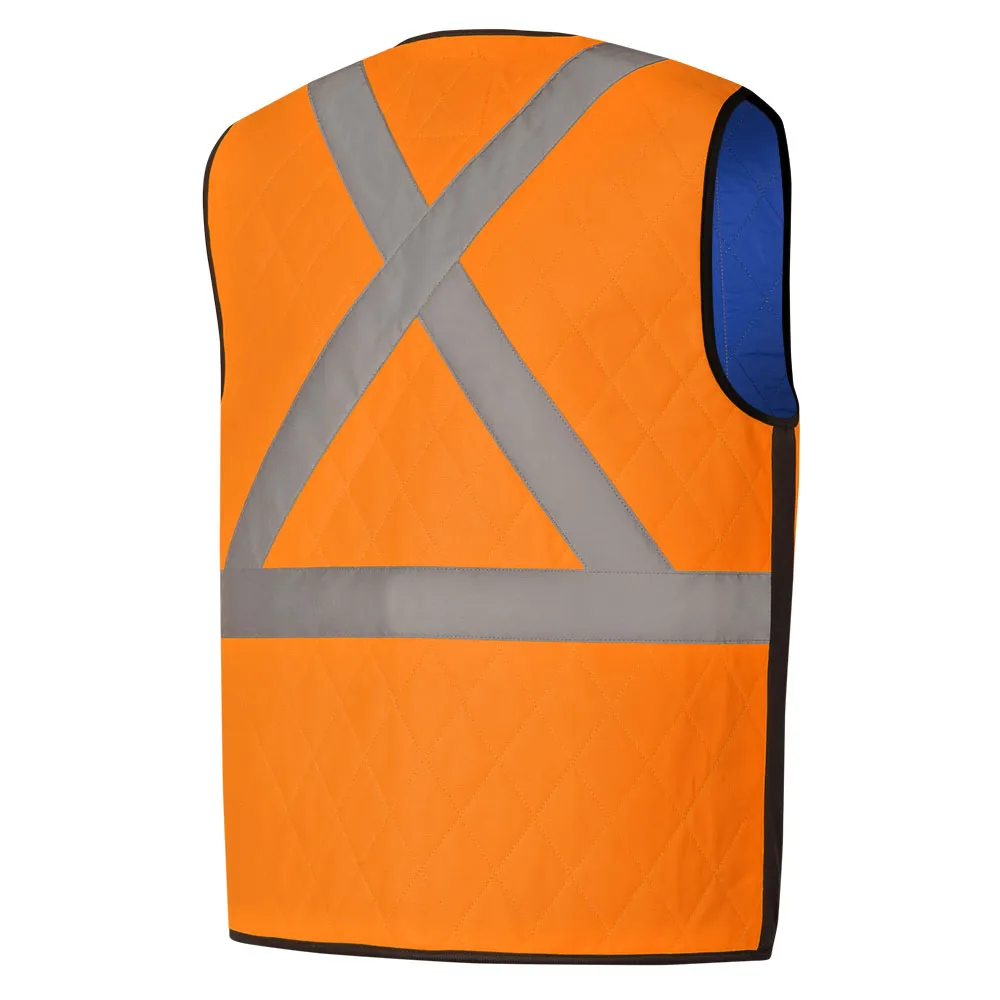 Safety Vest - Pioneer Hi-Viz Cooling Safety Vest, 935 / 936