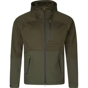 Seeland Hawker Shell II SEETEX Mens Waterproof Jacket - Pine Green