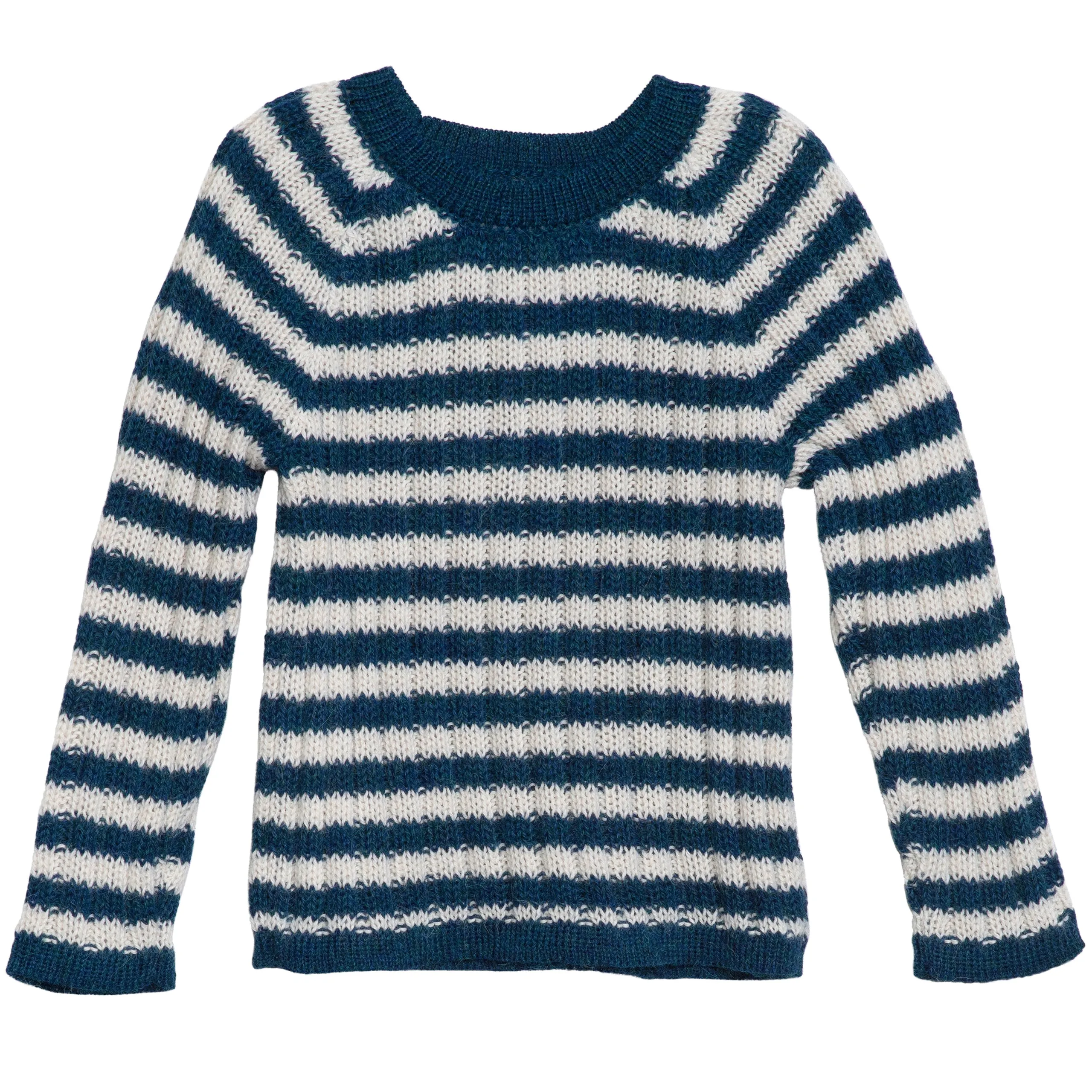 Serendipity Kid's Stripe Sweater