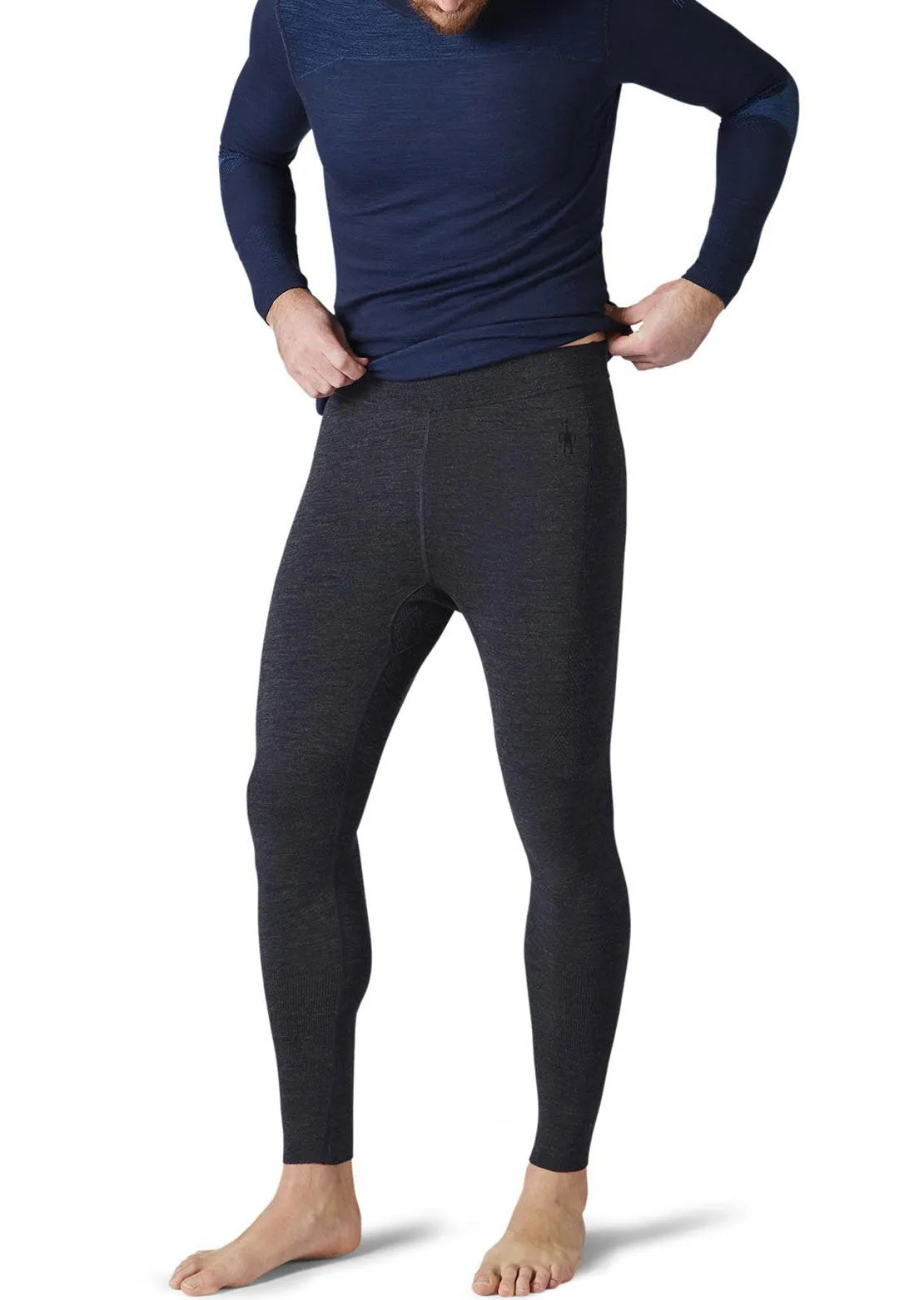 Smartwool Men's Intraknit Thermal Merino Base Layer Bottom