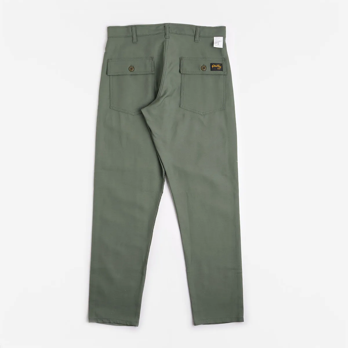 Stan Ray Slim Fit 4 Pocket Fatigue Pant - 1300 Series