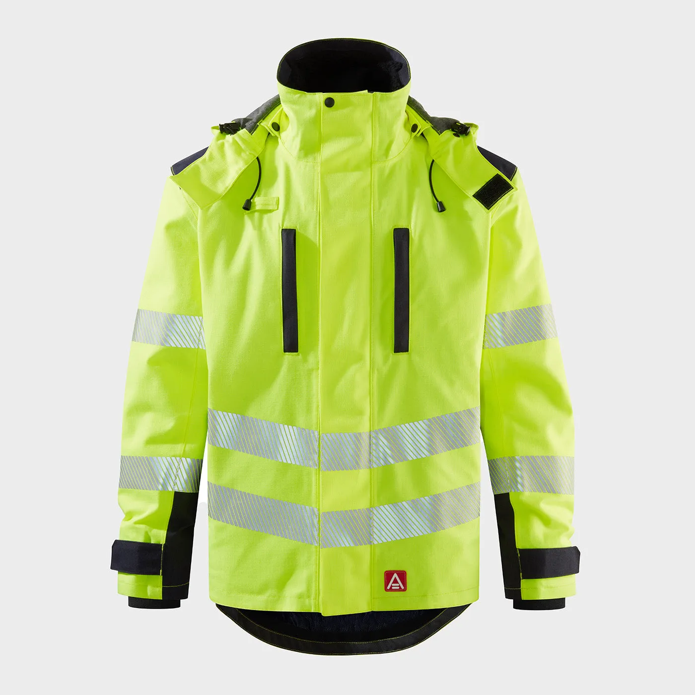 STRATA® Arc Winter Jacket (with Hood) (CL.2/ARC3/38CAL/CM²)