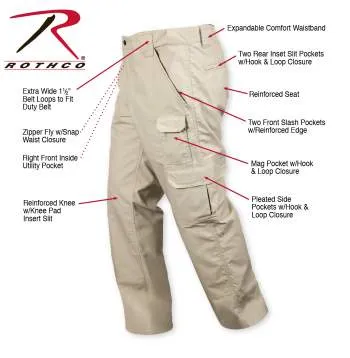 Tactical Duty Pants