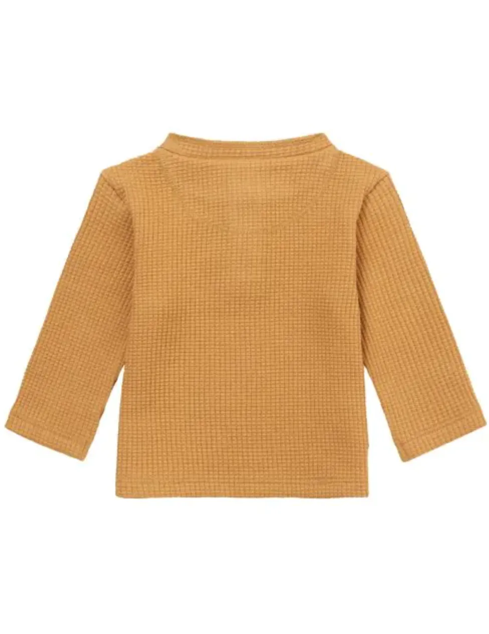 The Manila Waffle Knit Long Sleeve - BABY