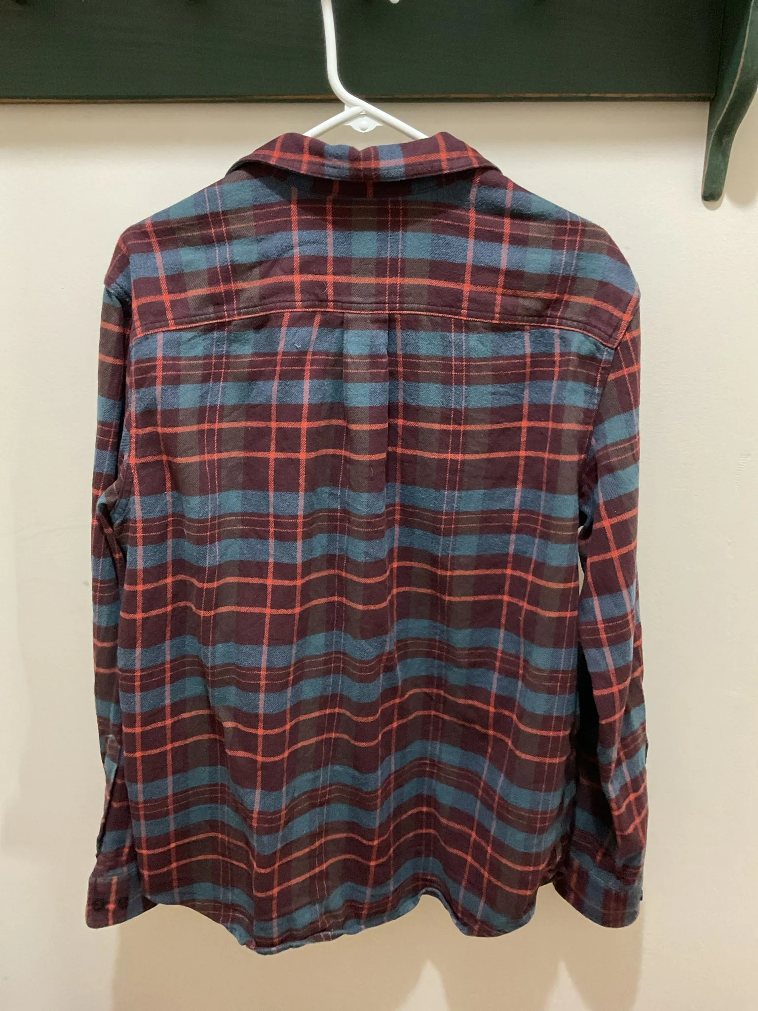 The North Face Flannel Shirt Men's L