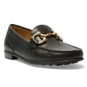 Tuscany Loafer in Black Leather