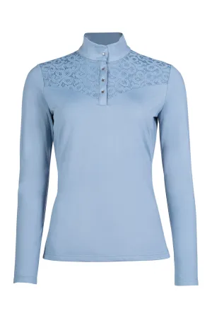 Women´s Function Shirt Berry Lace