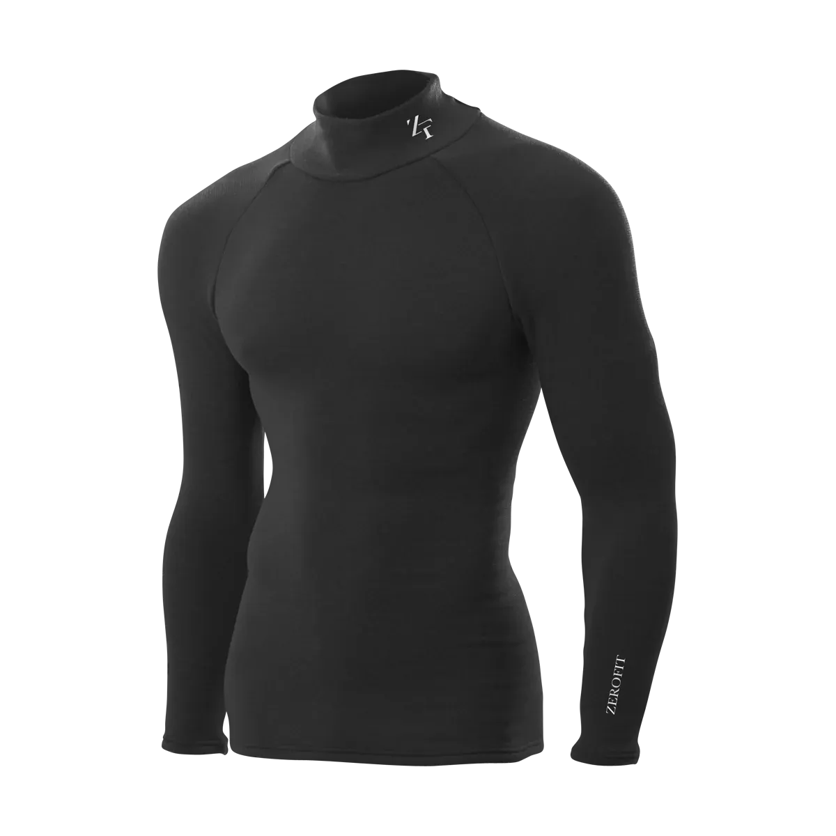 Zerofit Heatrub Ultimate Unisex Long Sleeve Base Layer Top