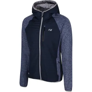 Zone3 - Men's Hybrid Puffa Quilted Jacket